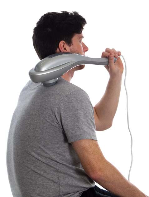 Dr Graham Massager