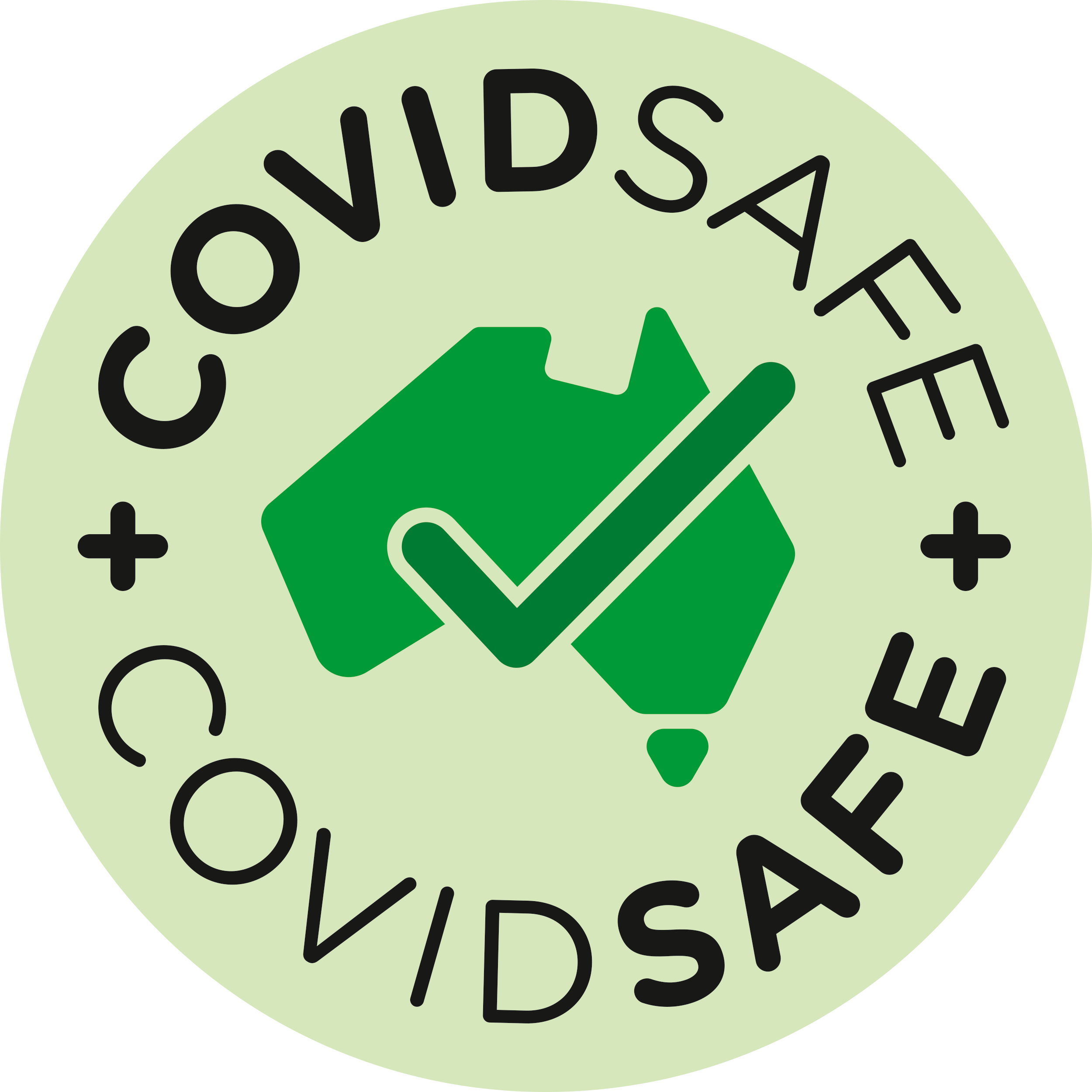 Covid Safe
