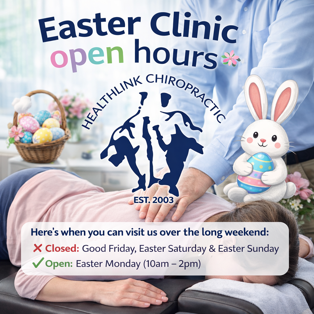 Easter Opening Hours
