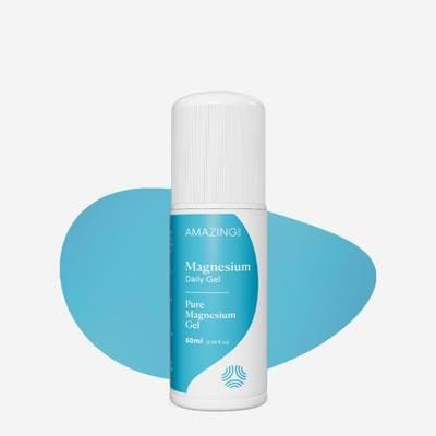 Daily Magnesium Gel (formerly, Natural Relief Magnesium Gel)
 
A simple, effective way to raise your magnesium levels.
Contains our 100% pure, organically sourced Magnesium Oil, from the Salt Lakes of Australia. Combined with Xanthan Gum as a thickener.