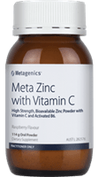 Meta Zinc with Vitamin C