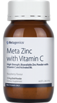 Meta Zinc with Vitamin C