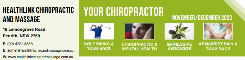 Healthlink newsletter