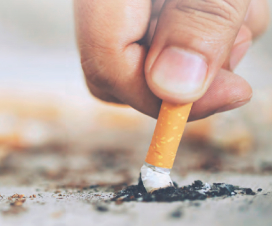 Smoking and Back Pain