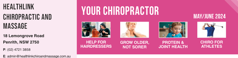 Healthlink Newsletter