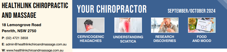 Healthlink Newsletter