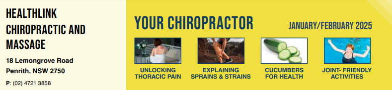 Healthlink Newsletter 2025