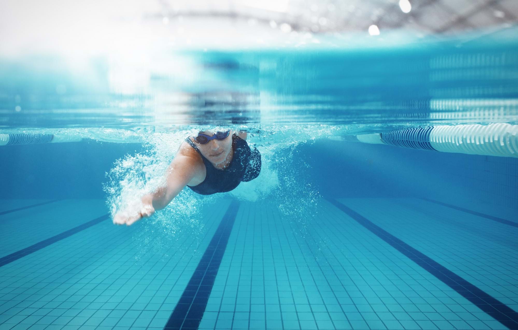 Swimming and Back Pain