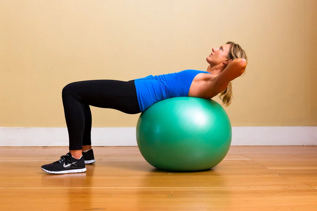 Exercise Ball